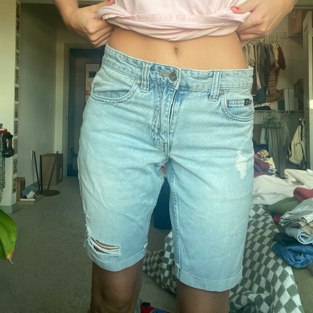 Empyre Skinny Jorts